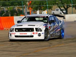 Ford Mustang GT Formula Drift 2005 года